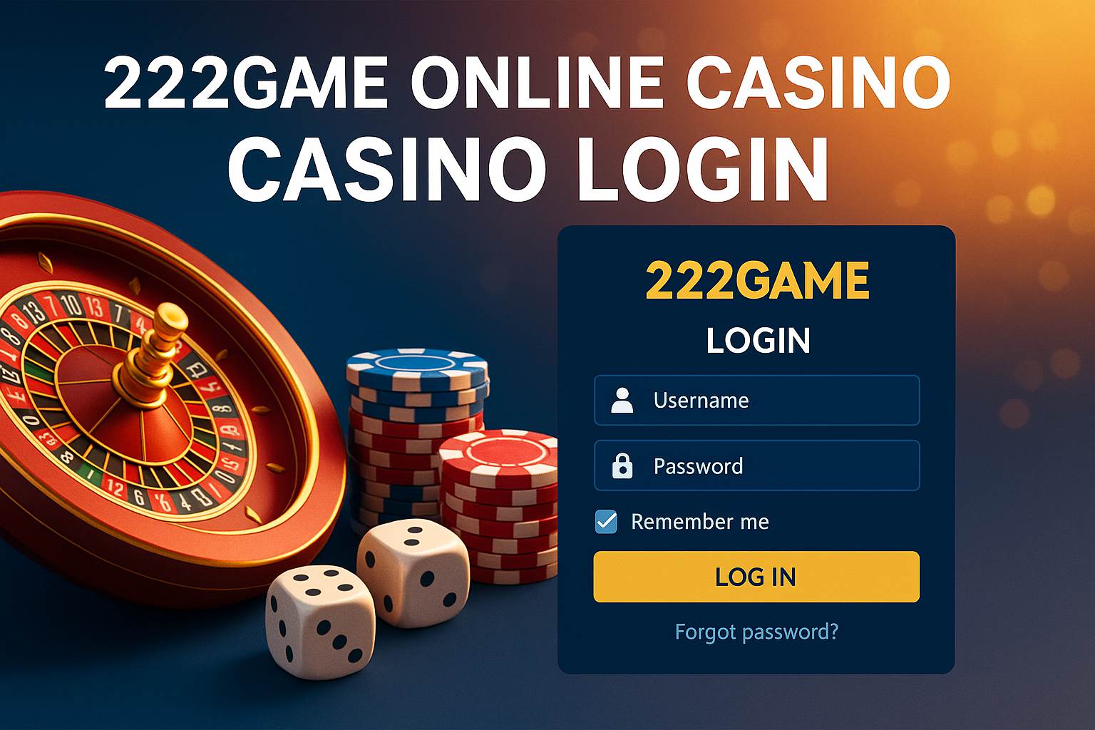 Registro na 222Game Garante Acesso a uma Vasta Seleção de jogo