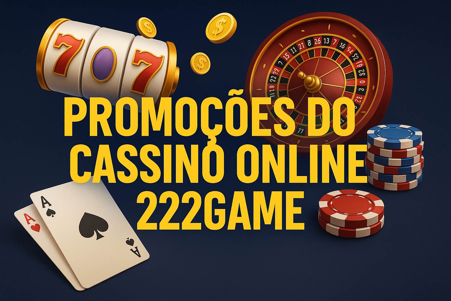 Criar uma nova Conta no plataforma 222Game